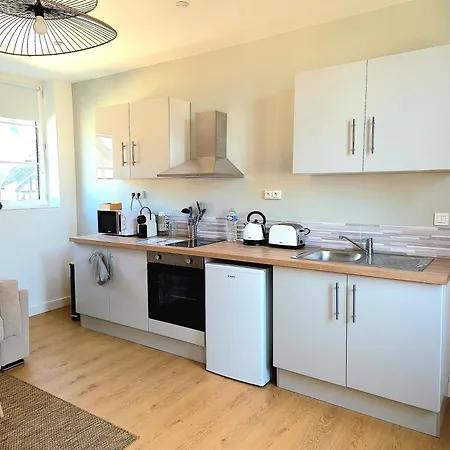 アパート Les Bons Enfants 5 *