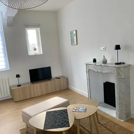 Les Bons Enfants 5 アパート ルーアン