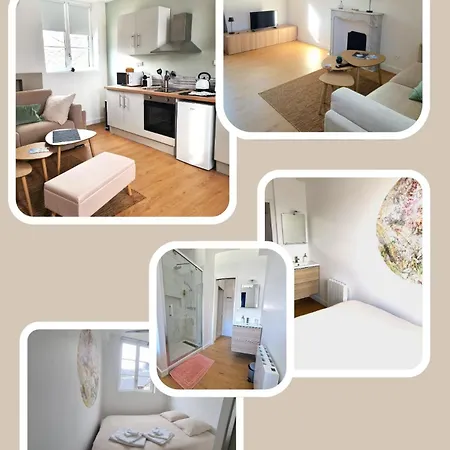 Apartment Les Bons Enfants