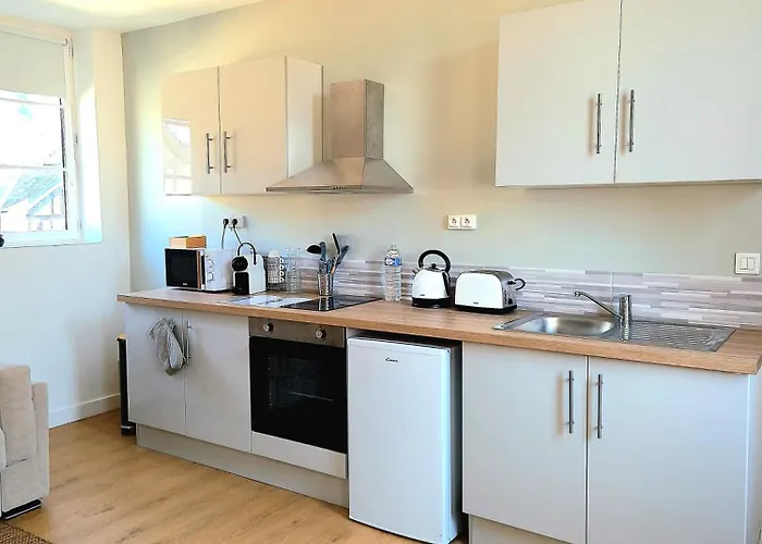 Apartment Les Bons Enfants 5 *