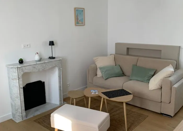 Les Bons Enfants 5 Apartment