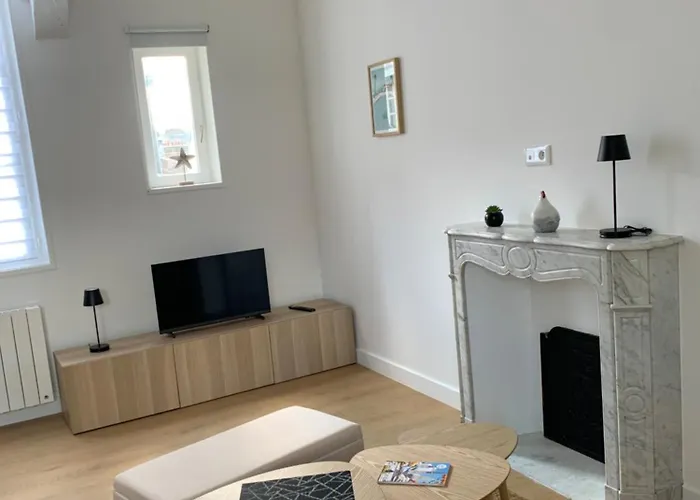 Les Bons Enfants 5 Apartment Rouen